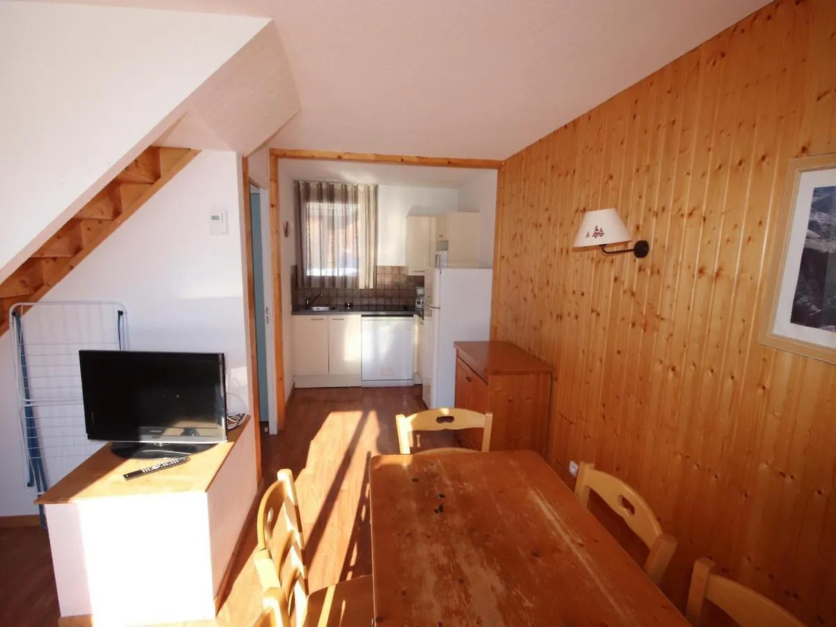 Chalet Mitoyen 3 Pieces 6 Pers. Avec Terrasse Et Piscine - Le Hameau Du Puy, Superdevoluy - Fr-1-504-493
