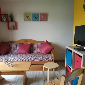  Appartement Appt 10p Wifi Confort 150m Activités, Pistes, Commerces